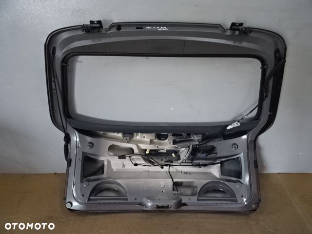 KLAPA TYŁ TYLNA BAGAŻNIKA RENAULT LAGUNA II LIFT KOMBI 05-07 LAK:NV603 NR289 - 11