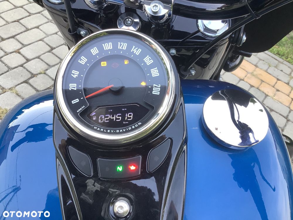 Harley-Davidson Softail Heritage Classic - 6