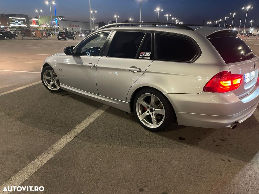 BMW Seria 3 318d - 2