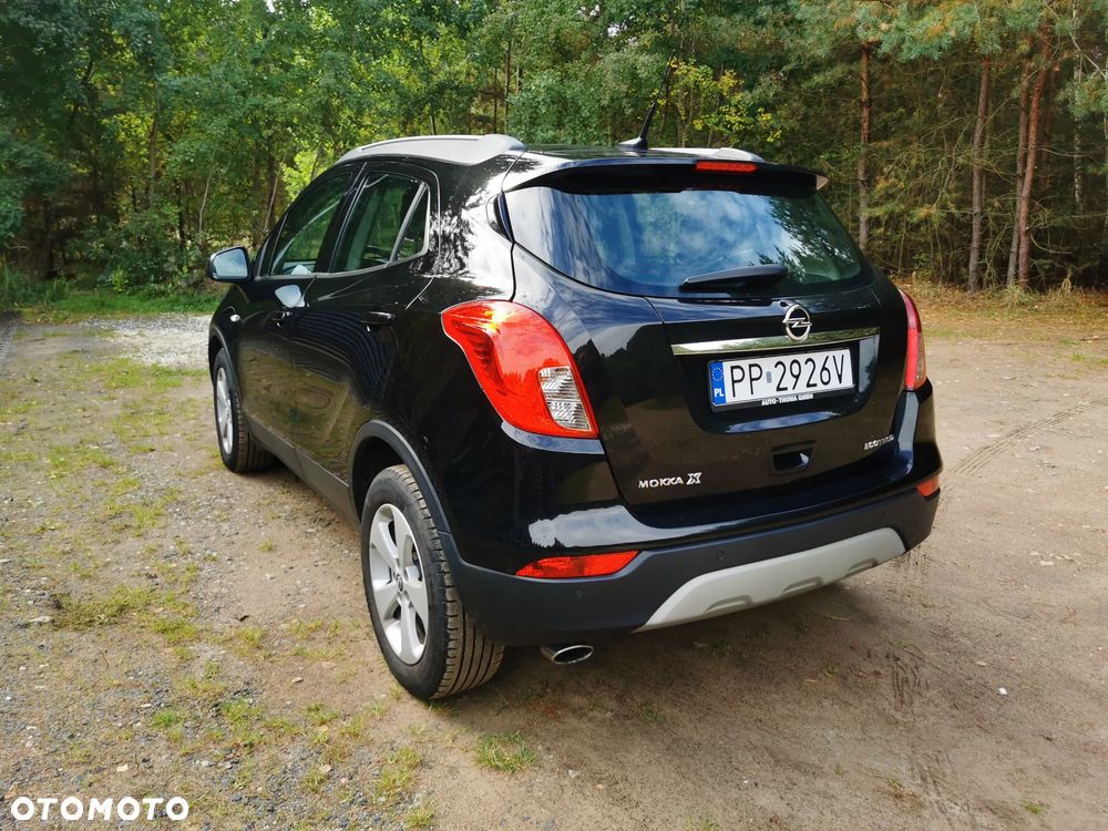 Opel Mokka 1.6 CDTI ecoFLEX Start/Stop Edition - 4
