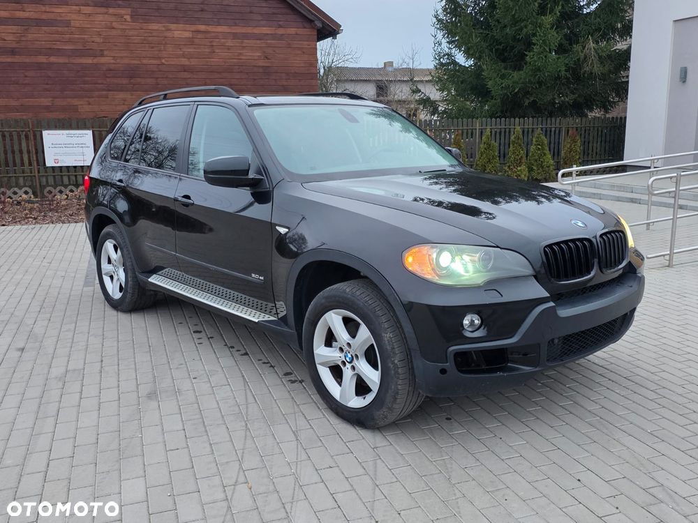 BMW X5 3.0si xDrive - 4