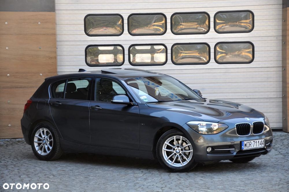 BMW Seria 1 116d DPF Edition Sport - 1