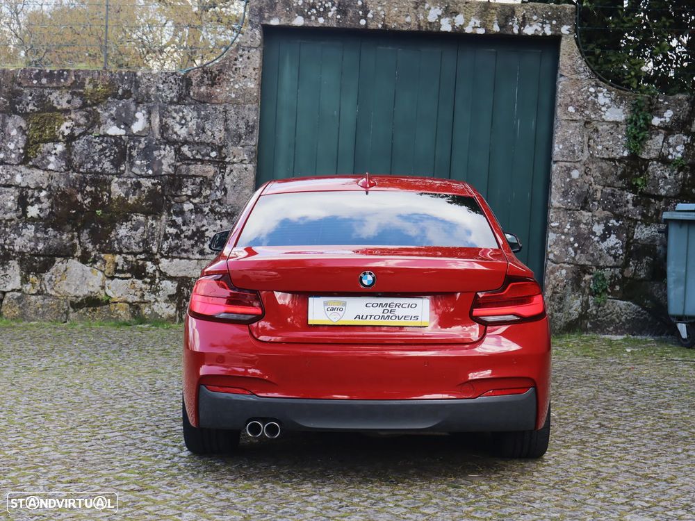 BMW 220 d Coupe Pack M Auto - 3