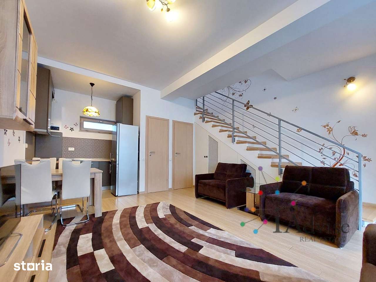 Apartament doua camere in zona linistita, imobil nou — fotografia 3