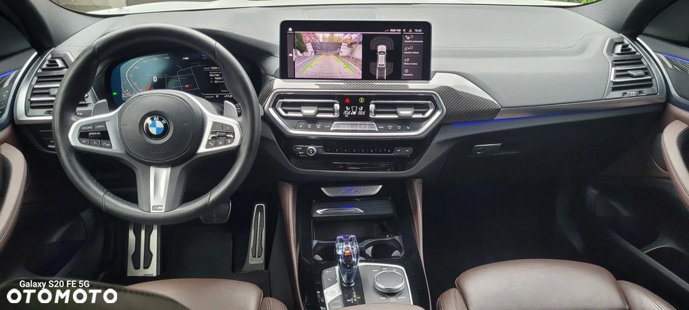 BMW X4 xDrive20d mHEV M Sport sport - 21
