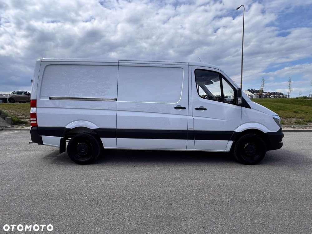 Mercedes-Benz Sprinter - 8