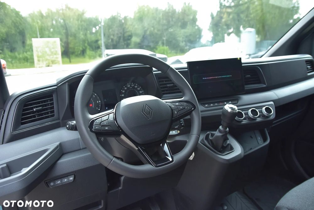 Renault Master Furgon Brygadówka 150KM L3H2 - 8