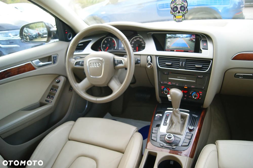 Audi A4 Avant 3.0 TDI DPF quattro S tronic Ambiente - 35