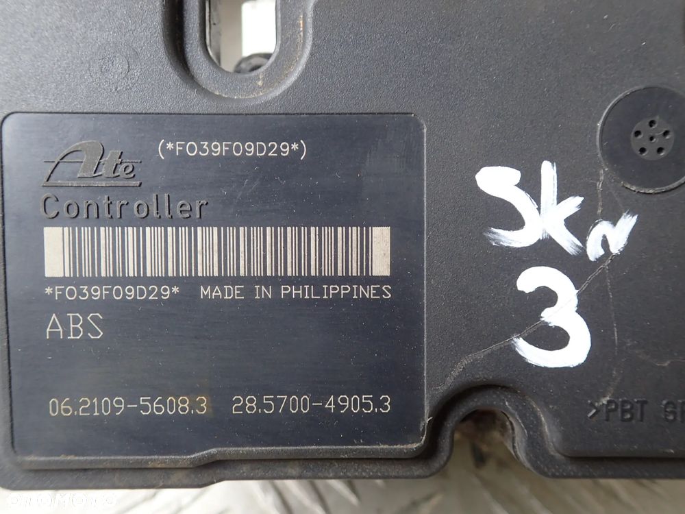 POMPA ABS SUZUKI NISSAN 285700-49053 - 5