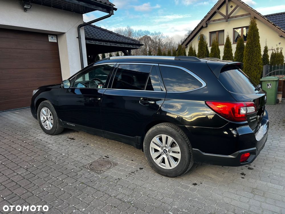 Subaru Outback 2.5i Comfort - 3
