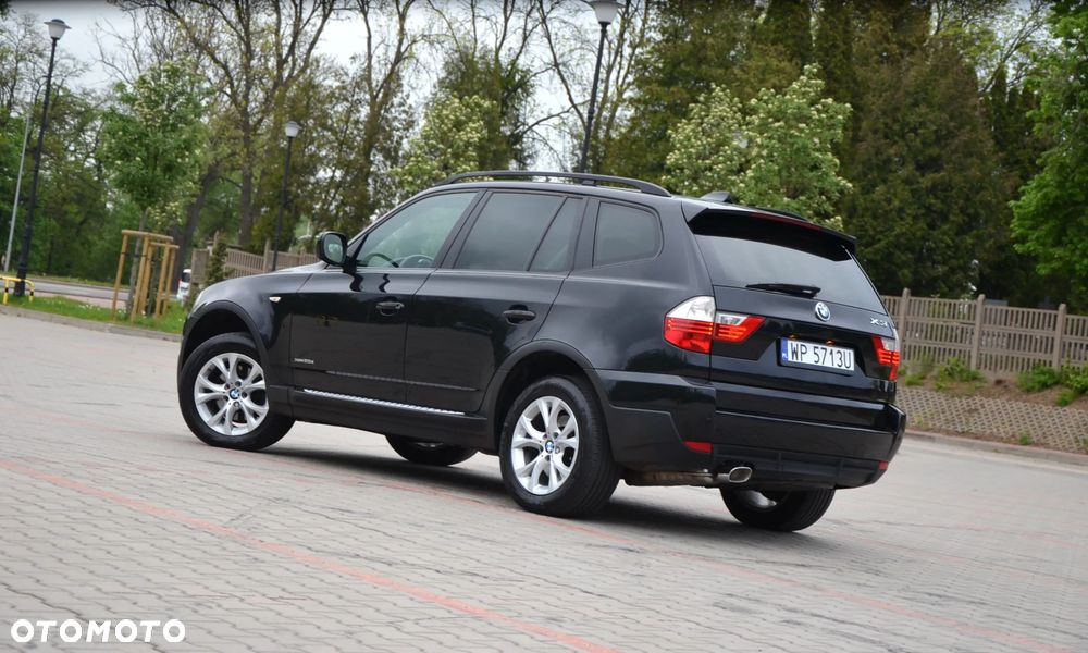 BMW X3 xDrive20d Limited Sport Edition - 6