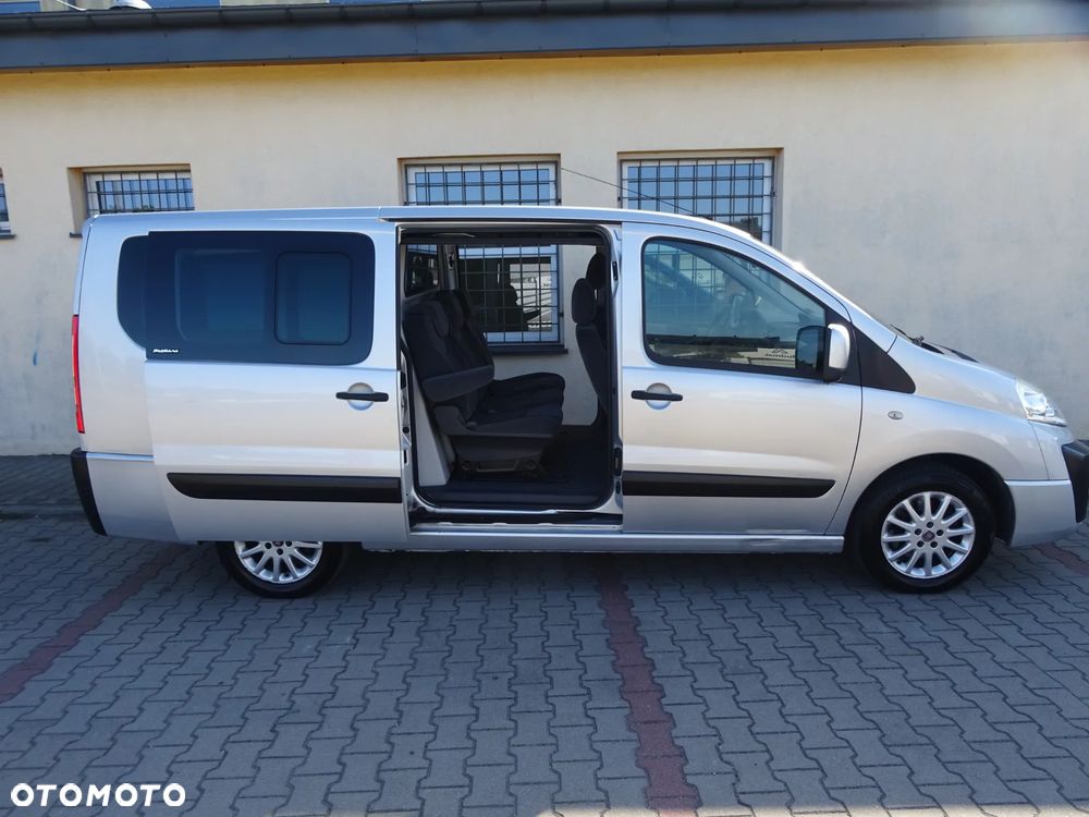 Fiat Scudo Panorama L2H1 Executive - 21