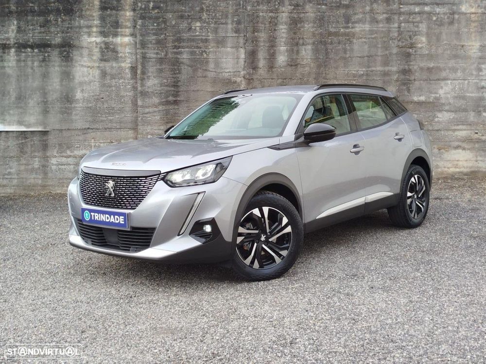 Peugeot 2008 1.2 PureTech Allure EAT8 - 17