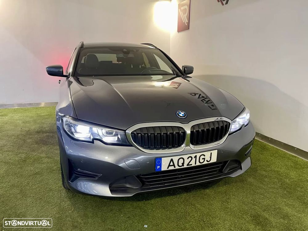 BMW 320 e Corporate Edition Auto - 5
