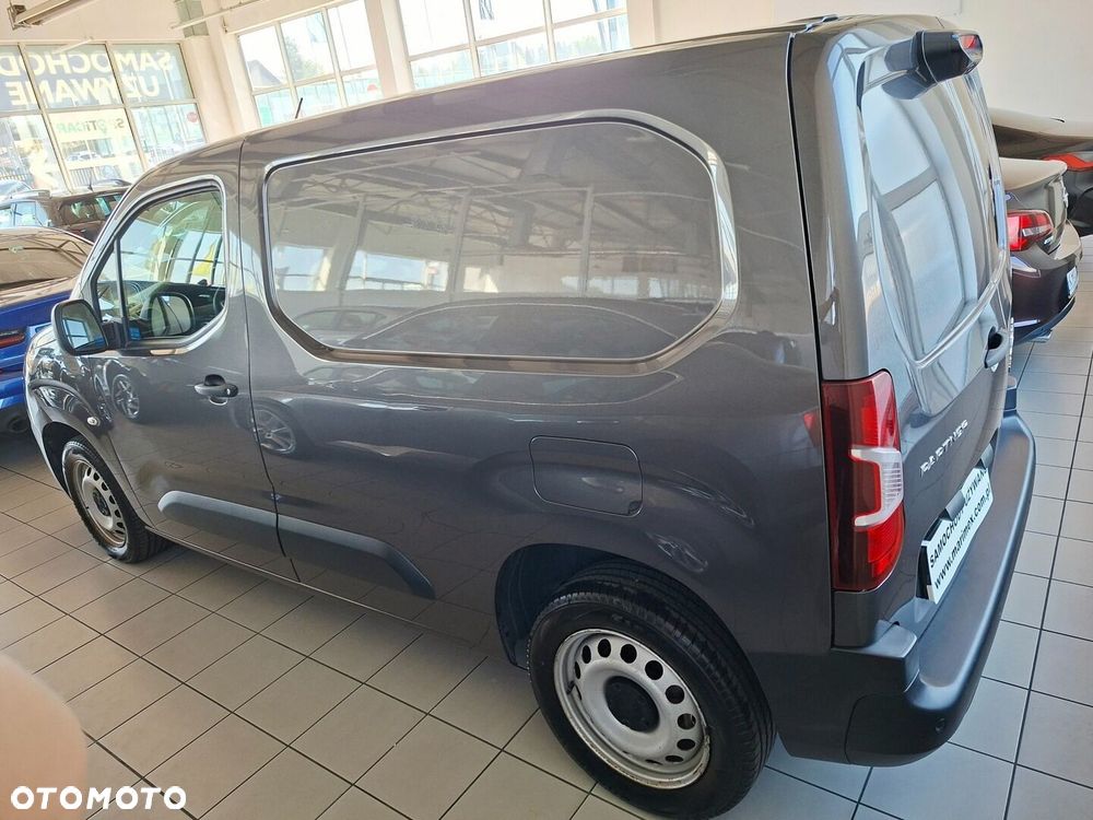 Peugeot Partner - 4