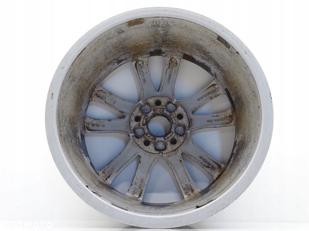 FELGA ALUFELGA R17 AUDI A3 8P 8V 8Y 5X112 7.5J ET51 8V0601025BP - 8