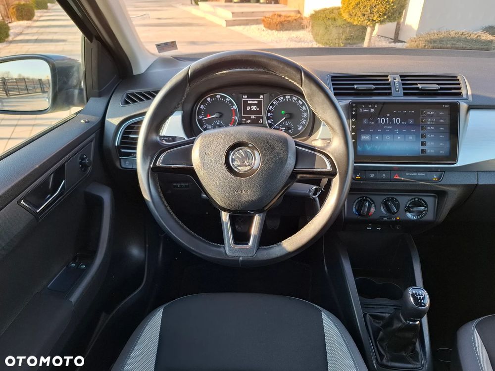 Skoda Fabia 1.2 TSI Cool Edition - 4