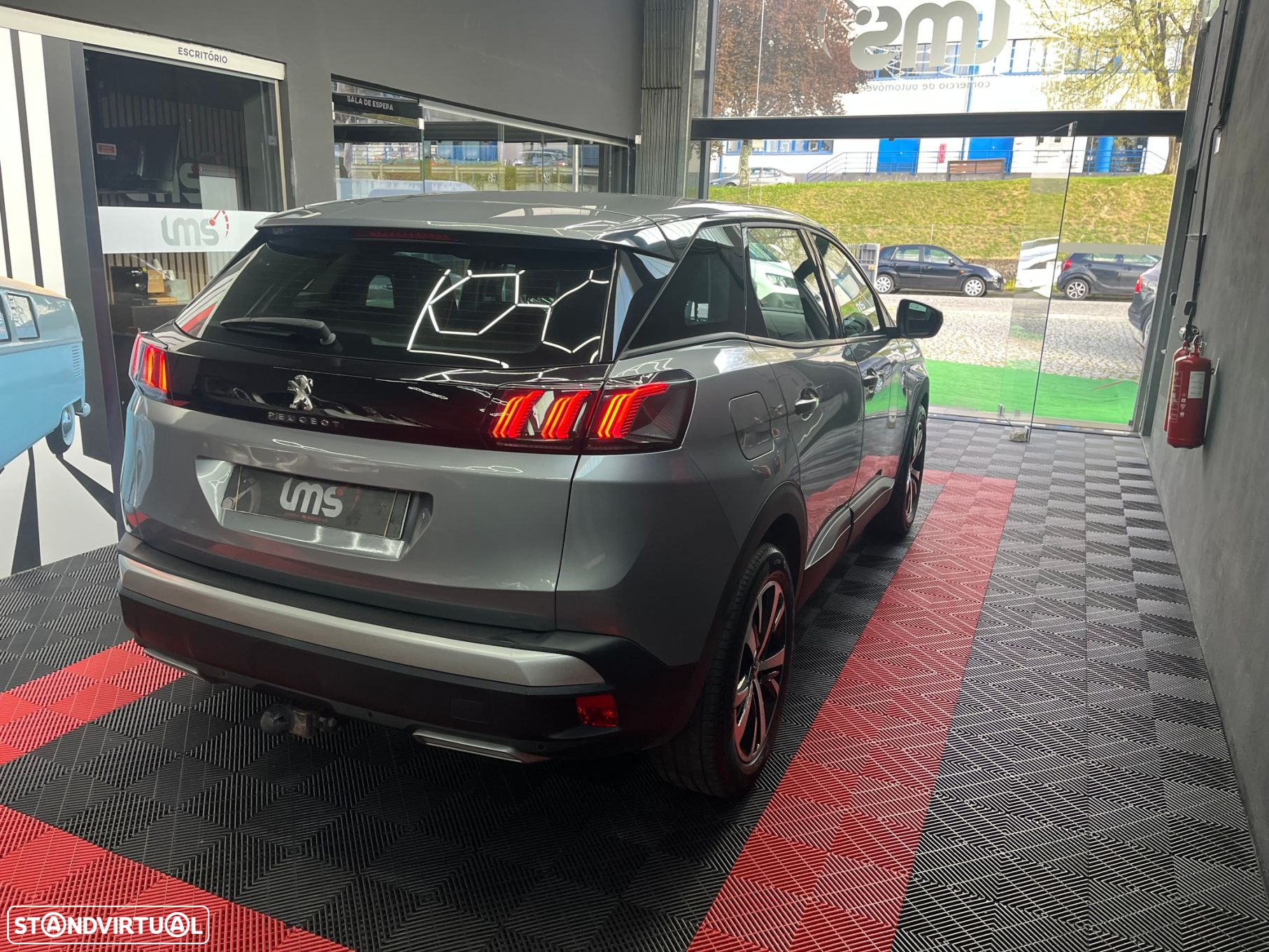 Peugeot 3008 1.5 BlueHDi Active Pack EAT8 - 6