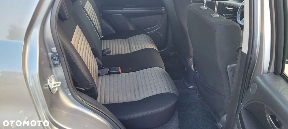 Fiat Sedici 1.6 16V 4x2 Dynamic - 22