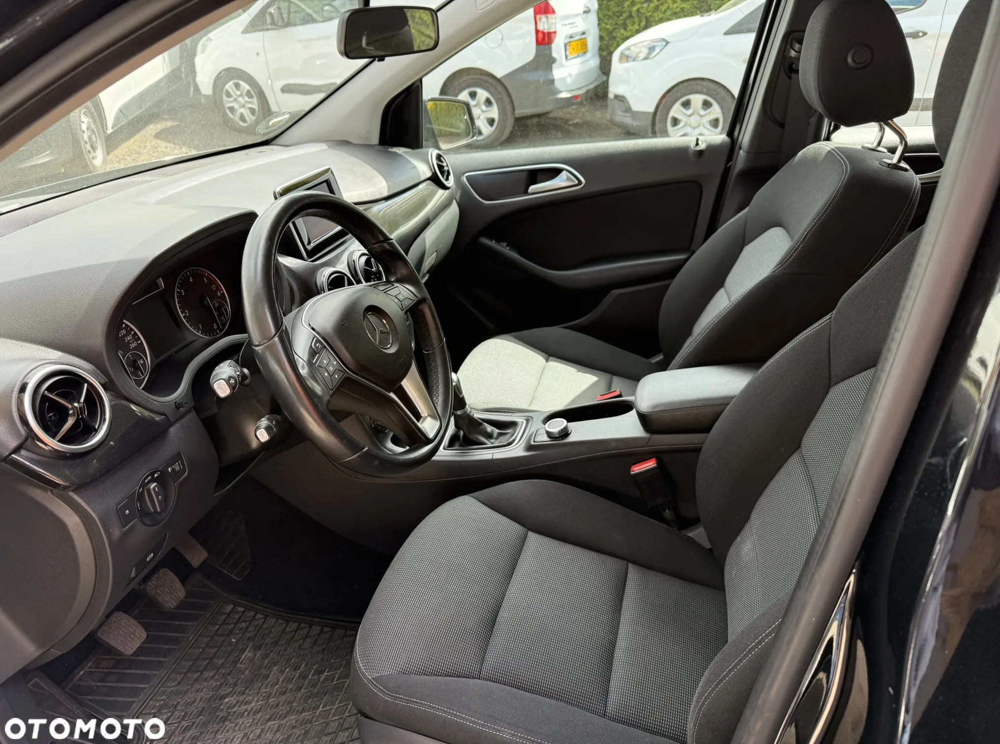 Mercedes-Benz Klasa B 180 CDI BlueEffICIENCY Edition - 6