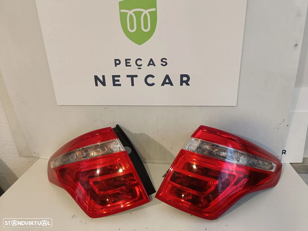 Farol Farolim Citroen C4 Picasso 2009 - 1