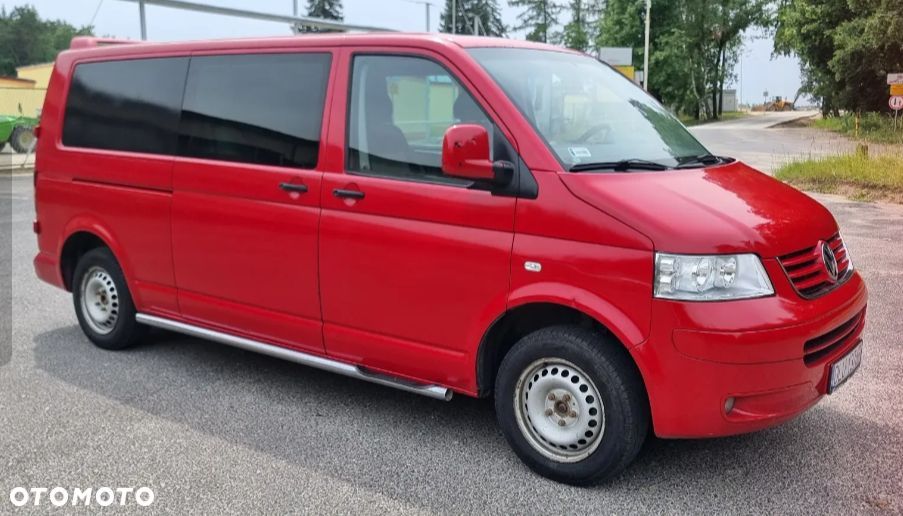 Volkswagen Transporter - 4