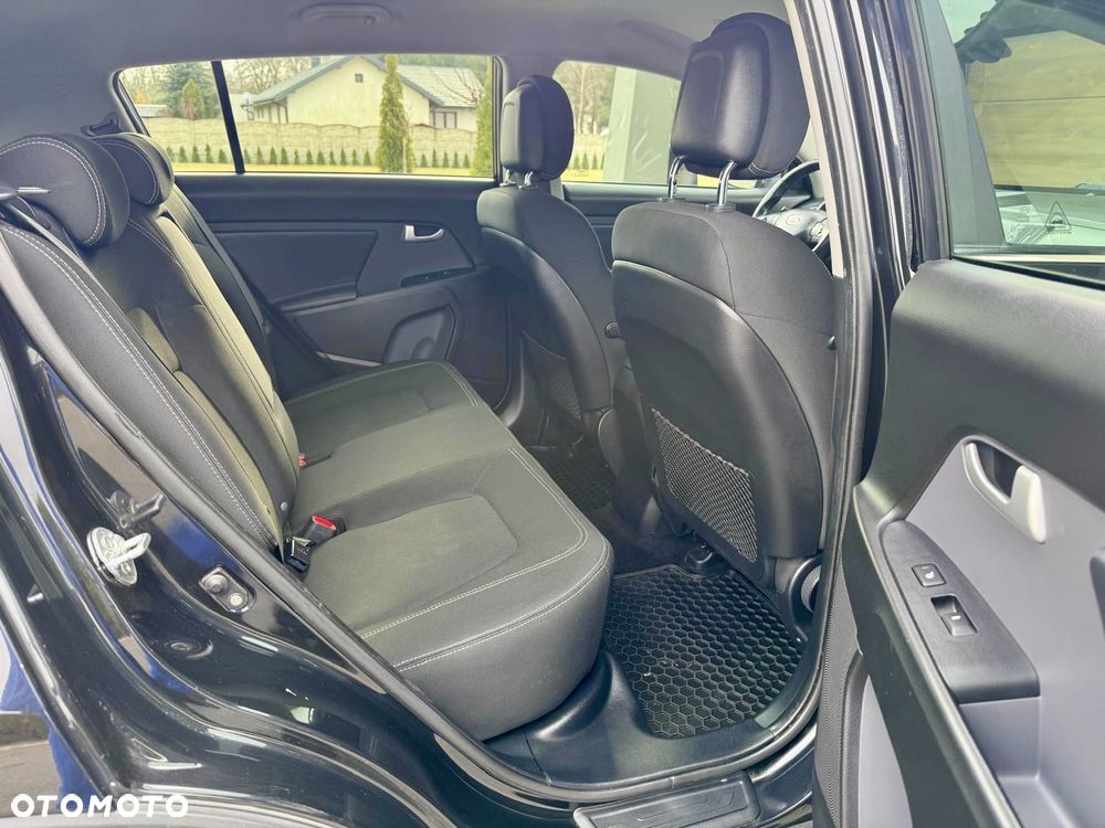 Kia Sportage - 19