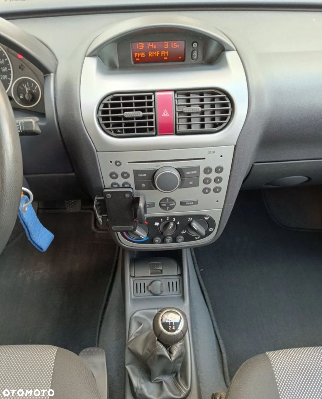 Opel Combo - 14
