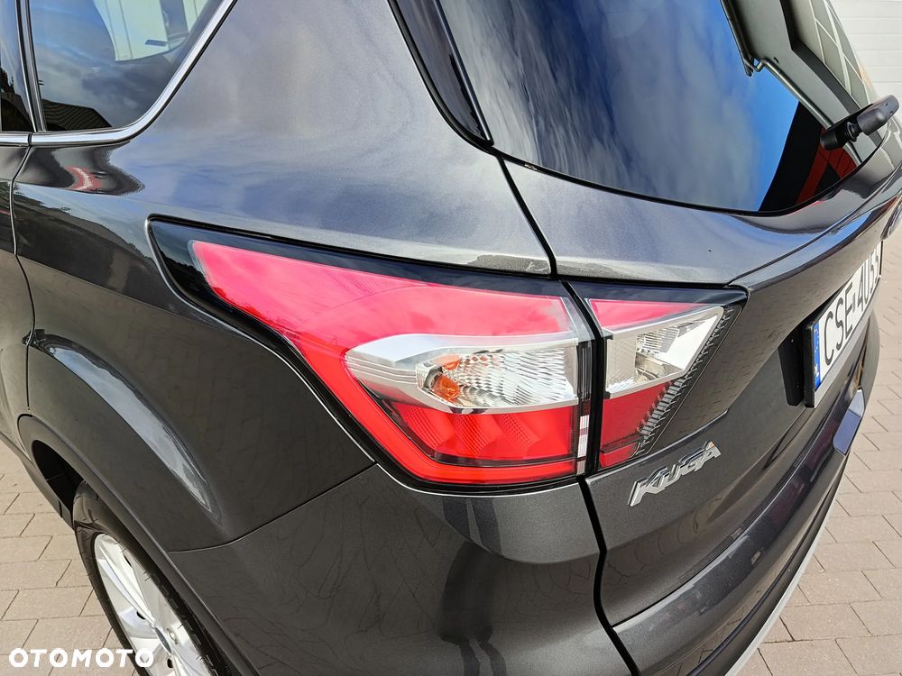 Ford Kuga - 16