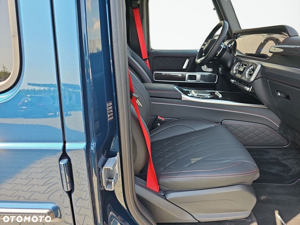Mercedes-Benz Klasa G AMG 63 - 15