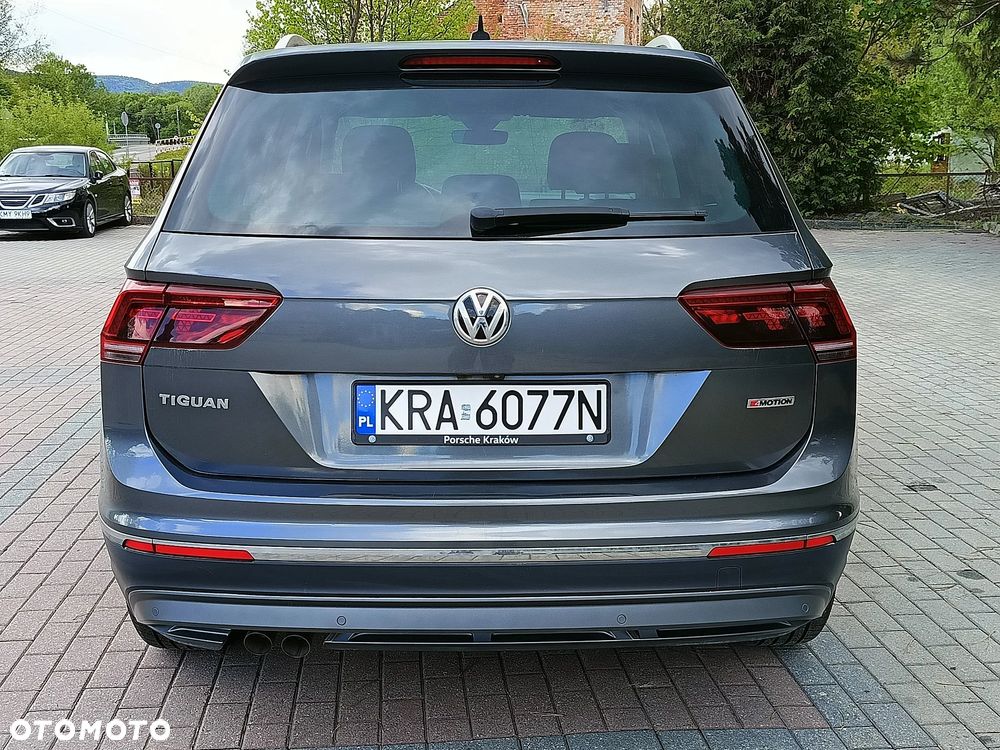 Volkswagen Tiguan 2.0 TDI BMT SCR 4Mot Highline - 8