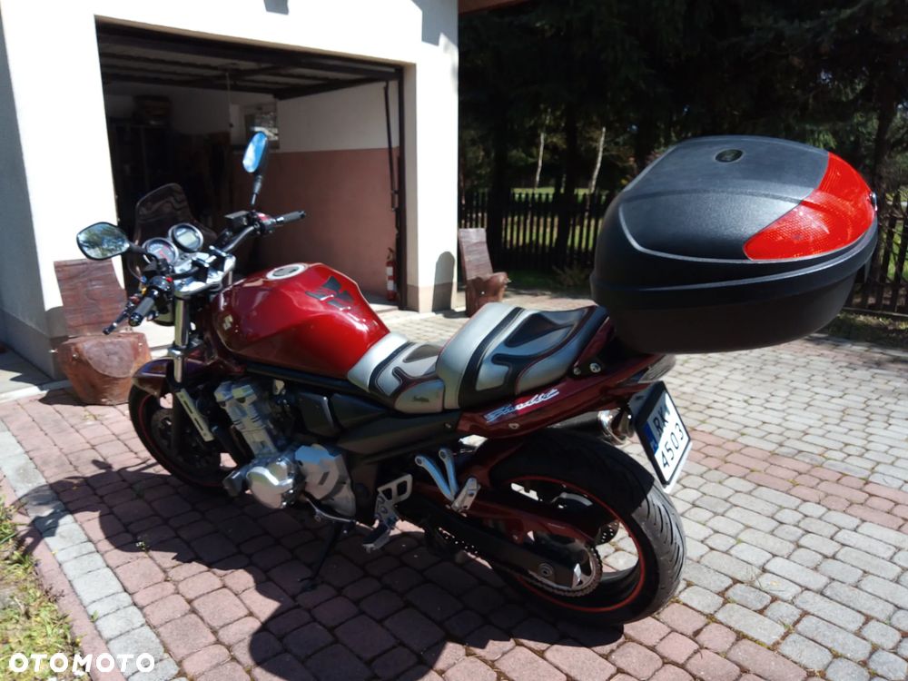 Suzuki Bandit - 2