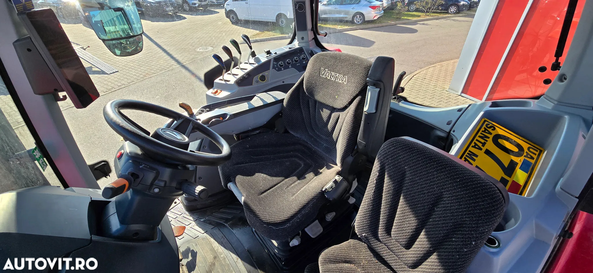 Valtra T195 - 8