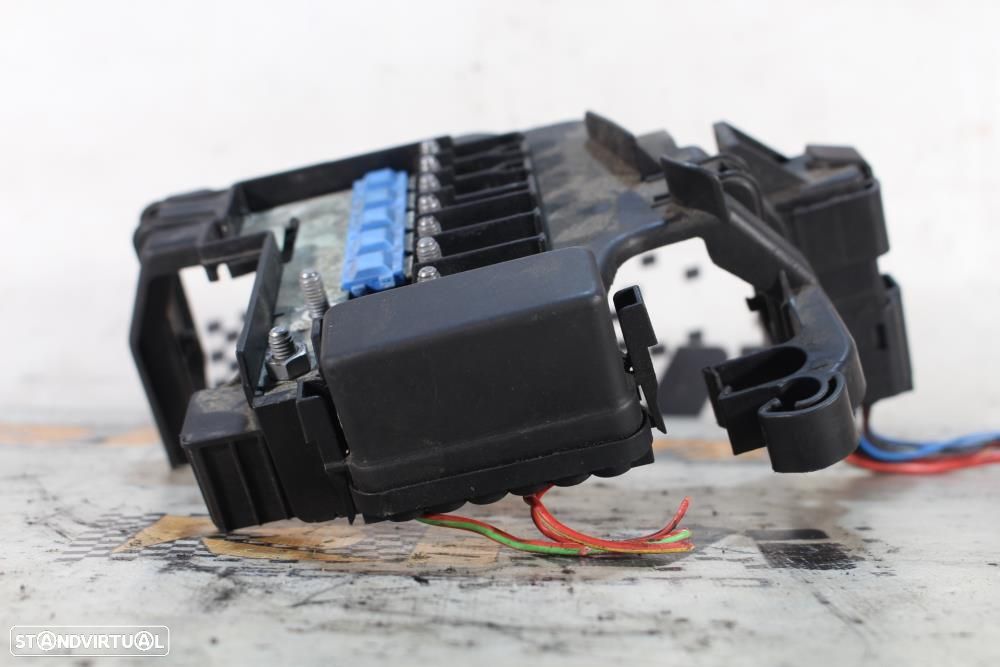 Caixa De Fusível De Bateria Seat Ibiza Iv (6J5, 6P1)  6R0915345e - 6