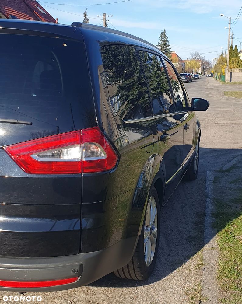 Ford Galaxy 2.0 TDCi Platinium X - 22