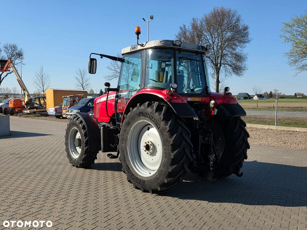 Massey Ferguson 6460 2008R - 16