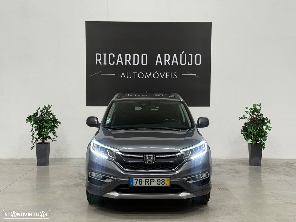 Honda CR-V 1.6i DTEC 4WD Auto Elegance - 33