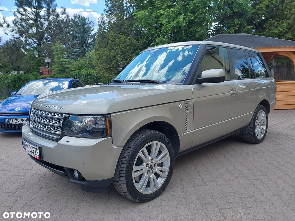 Land Rover Range Rover TDV8 Vogue - 3