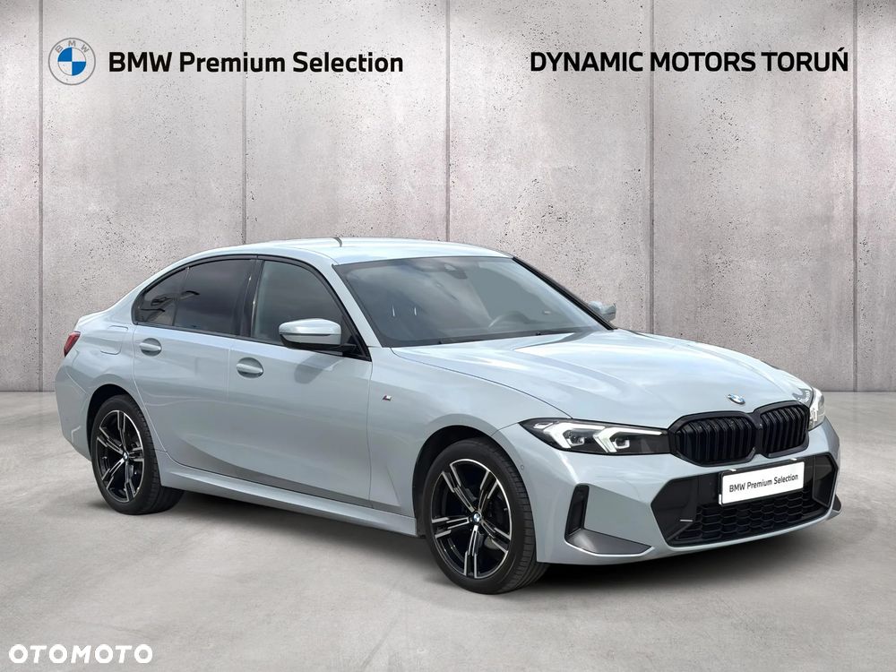 BMW Seria 3 318i M Sport - 8
