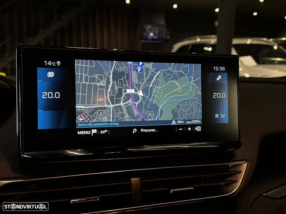 Peugeot 3008 1.5 BlueHDi Active Pack - 24