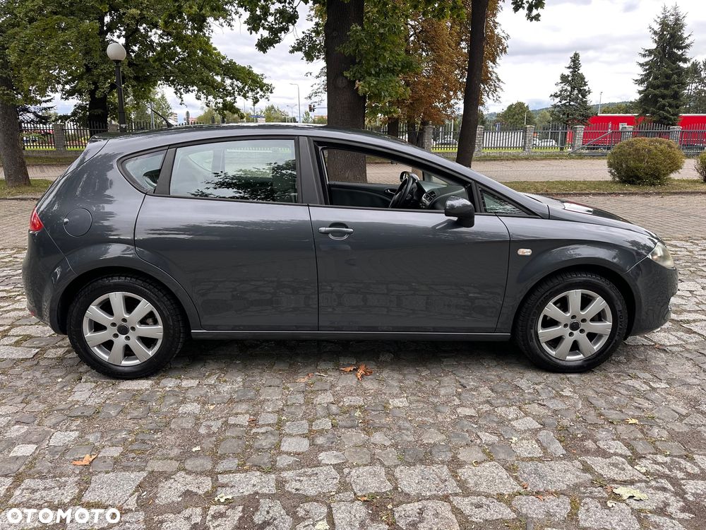 Seat Leon 1.9 TDI DPF Stylance - 26