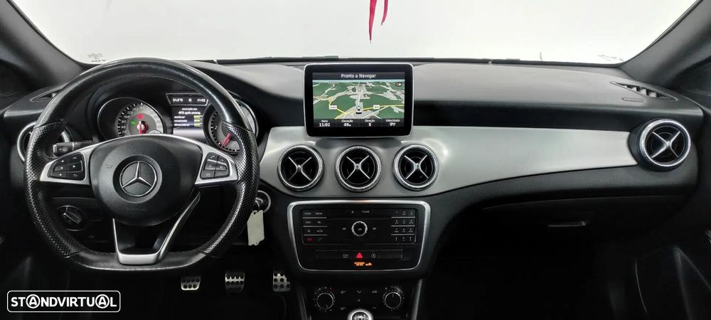 Mercedes-Benz CLA 200 - 10