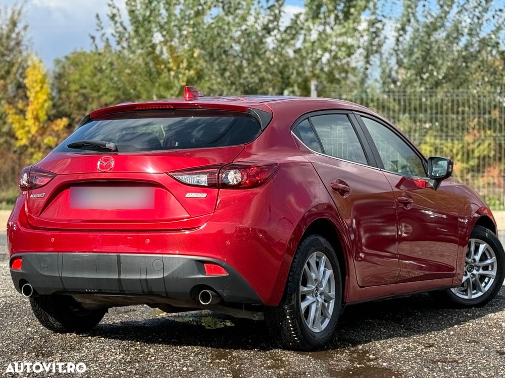 Mazda 3 SKYACTIV-G 165 Exclusive-Line - 10