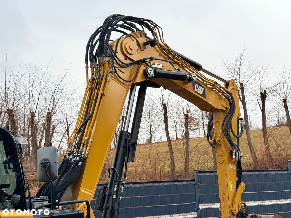 Caterpillar Koparka Gąsienicowa  *CAT 308 CR * Sprowadzona * JAK NOWA * Perfekcyjny Stan - 24