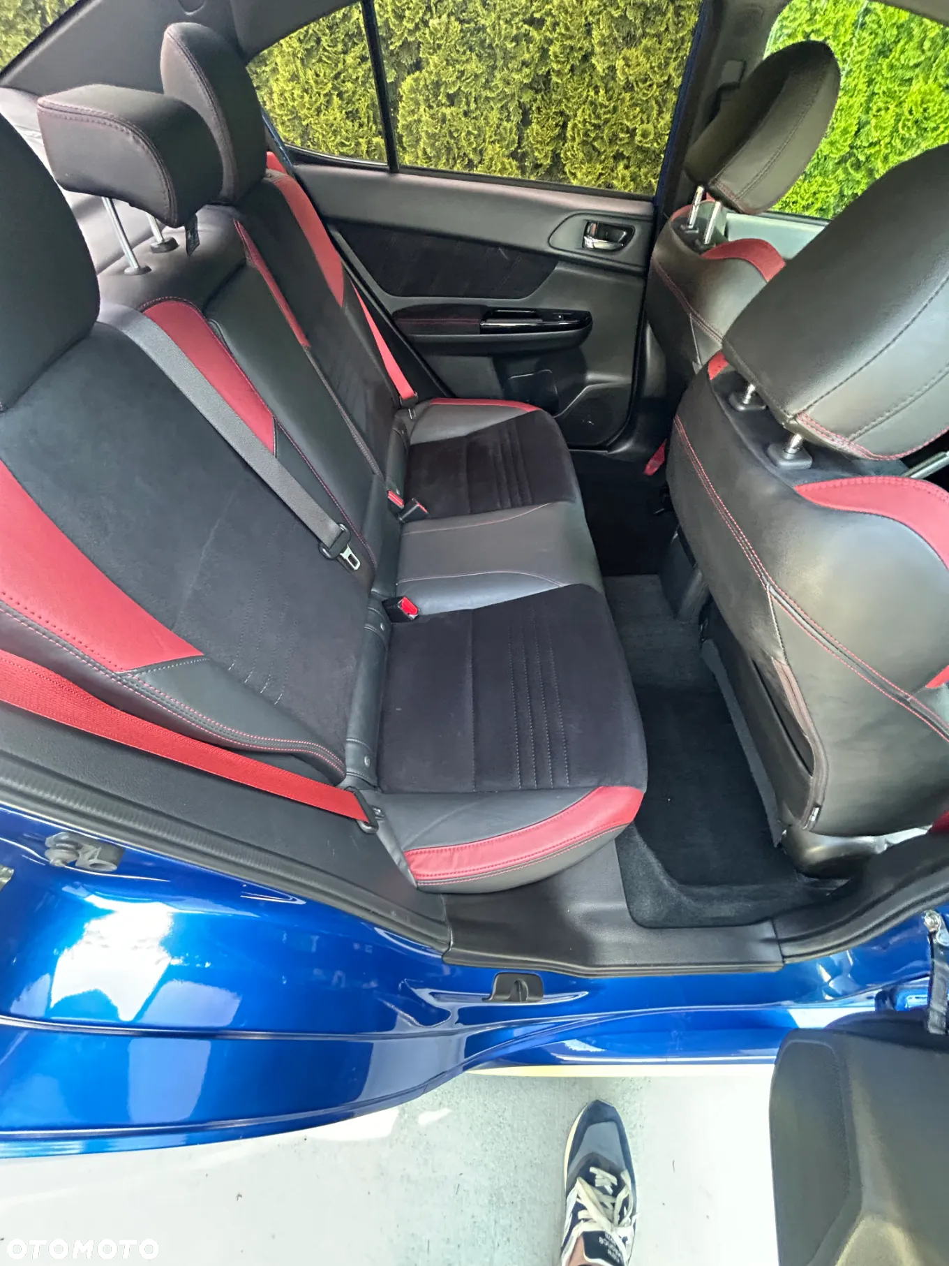 Subaru WRX STI 2.5 Sport - 19