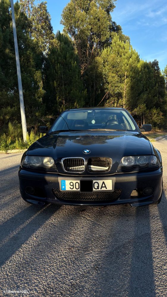 BMW 320 d - 3