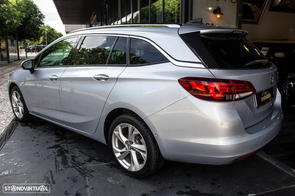 Opel Astra Sports Tourer 1.6 CDTI Dynamic S/S - 3