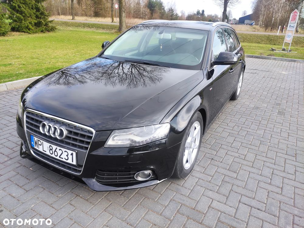 Audi A4 Avant 2.0 TDI - 3