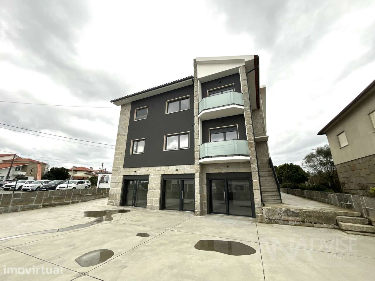Apartamento T1 Arrendamento em Rio de Loba,Viseu - Grande imagem: 2/13