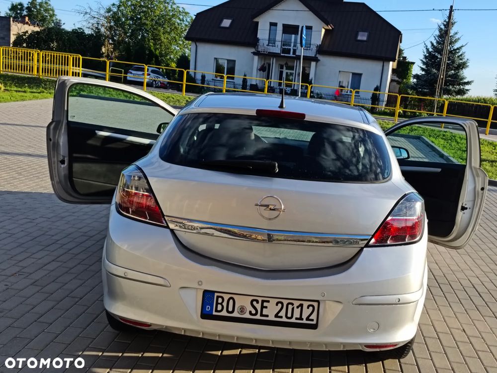 Opel Astra 1.4 Selection - 4